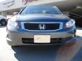 2008 Polished Metal Metallic Honda Accord LX-P Sedan  photo #8