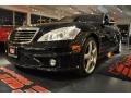 Black - S 65 AMG Sedan Photo No. 2
