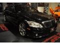 2007 Black Mercedes-Benz S 65 AMG Sedan  photo #5