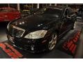 Black - S 65 AMG Sedan Photo No. 6