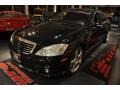 2007 Black Mercedes-Benz S 65 AMG Sedan  photo #6