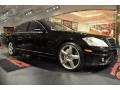Black - S 65 AMG Sedan Photo No. 10