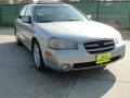 2003 Sheer Silver Nissan Maxima GLE  photo #1