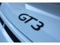 2011 Porsche 911 GT3 Marks and Logos