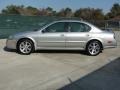 2003 Sheer Silver Nissan Maxima GLE  photo #6