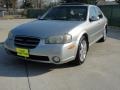 2003 Sheer Silver Nissan Maxima GLE  photo #7