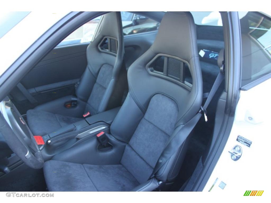 Black w/Alcantara Interior 2011 Porsche 911 GT3 Photo #42006944