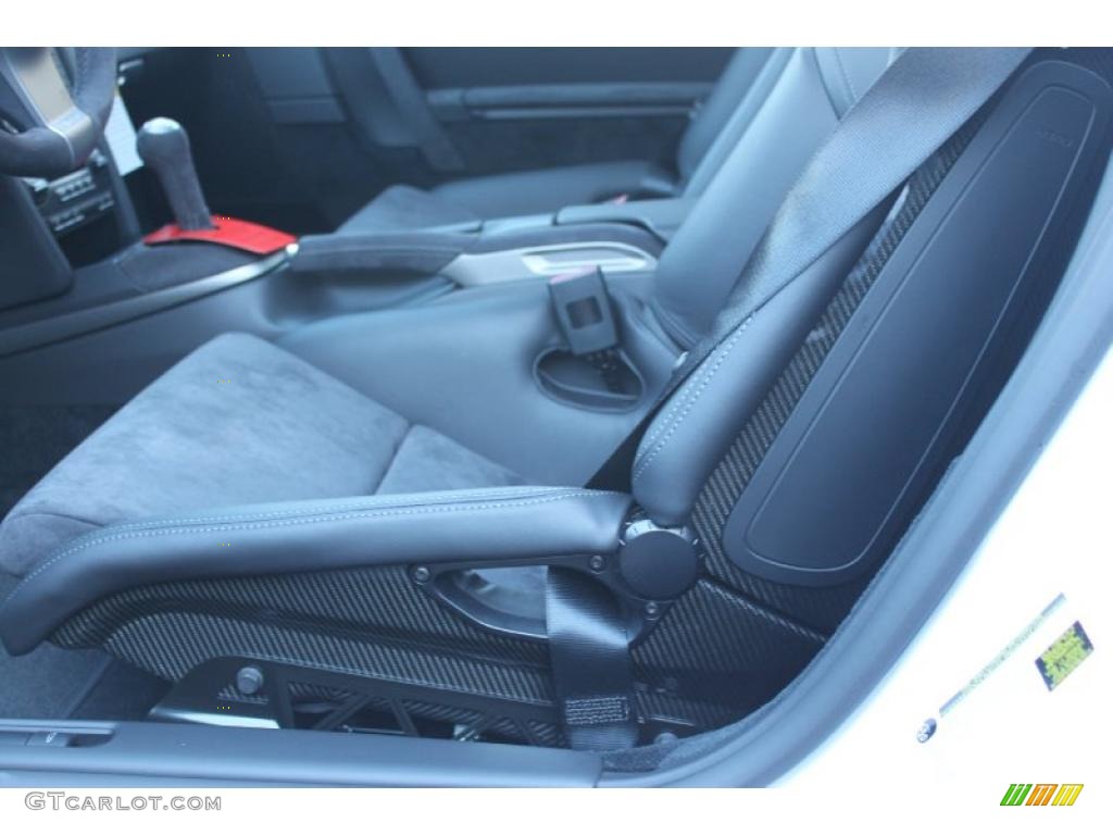Black w/Alcantara Interior 2011 Porsche 911 GT3 Photo #42006960