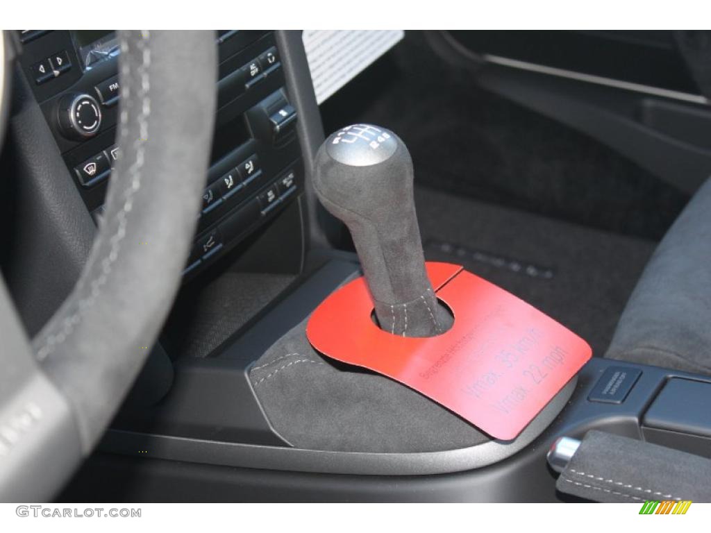 2011 Porsche 911 GT3 6 Speed Manual Transmission Photo #42006976
