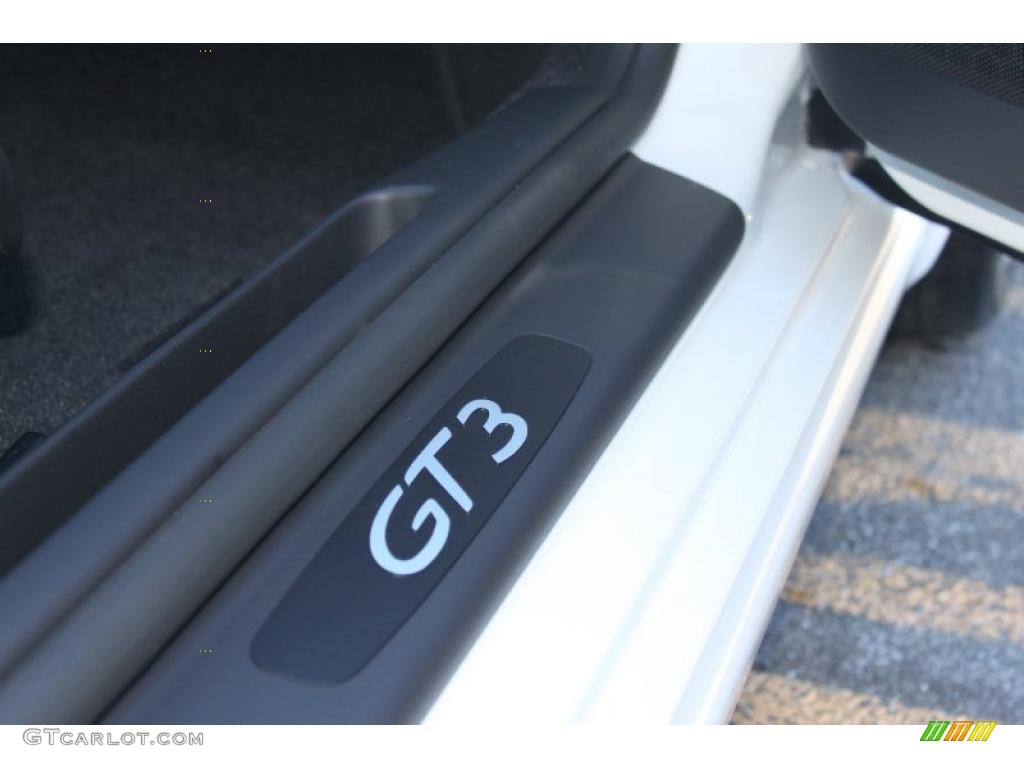 2011 Porsche 911 GT3 Marks and Logos Photo #42007104