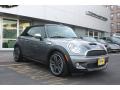 Dark Silver Metallic - Cooper S Convertible Photo No. 1