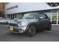 Dark Silver Metallic - Cooper S Convertible Photo No. 3