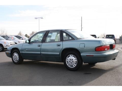 1996 Buick Regal Sedan Data, Info and Specs