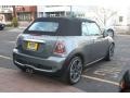 Dark Silver Metallic - Cooper S Convertible Photo No. 7