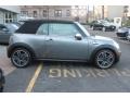 Dark Silver Metallic - Cooper S Convertible Photo No. 8