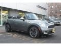 Dark Silver Metallic - Cooper S Convertible Photo No. 29