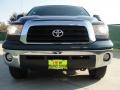 2008 Timberland Green Mica Toyota Tundra SR5 Double Cab 4x4  photo #9