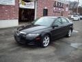 2006 Onyx Black Mazda MAZDA6 s Sedan  photo #1