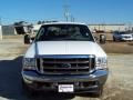 Oxford White - F350 Super Duty FX4 Crew Cab 4x4 Photo No. 2