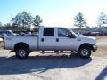 Oxford White - F350 Super Duty FX4 Crew Cab 4x4 Photo No. 4