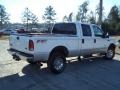 Oxford White - F350 Super Duty FX4 Crew Cab 4x4 Photo No. 5