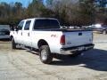 Oxford White - F350 Super Duty FX4 Crew Cab 4x4 Photo No. 7