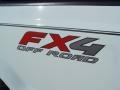 Oxford White - F350 Super Duty FX4 Crew Cab 4x4 Photo No. 10