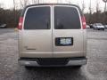 2010 Sandstone Metallic Chevrolet Express 2500 Work Van  photo #5