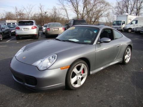 2004 Porsche 911 Carrera 4S 2004 Porsche 911 Carrera 4S