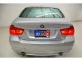 2009 Titanium Silver Metallic BMW 3 Series 335i Sedan  photo #6