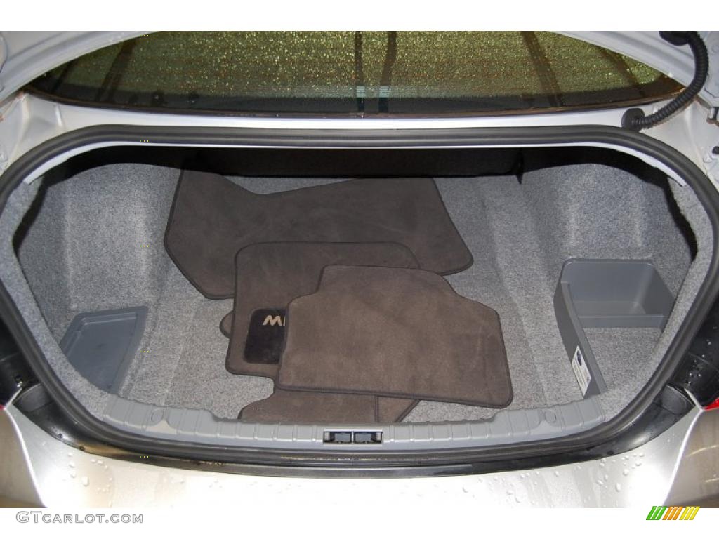 2009 3 Series 335i Sedan - Titanium Silver Metallic / Black photo #8