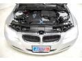 3.0 Liter Twin-Turbocharged DOHC 24-Valve VVT Inline 6 Cylinder 2009 BMW 3 Series 335i Sedan Engine