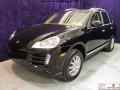 Black - Cayenne Tiptronic Photo No. 2