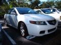 Premium White Pearl - TSX Sedan Photo No. 1