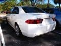 Premium White Pearl - TSX Sedan Photo No. 4