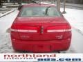 2011 Red Candy Metallic Lincoln MKZ AWD  photo #3