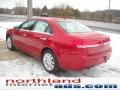 2011 Red Candy Metallic Lincoln MKZ AWD  photo #4