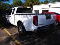 2009 Avalanche White Nissan Frontier XE King Cab  photo #3