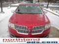 2011 Red Candy Metallic Lincoln MKZ AWD  photo #14