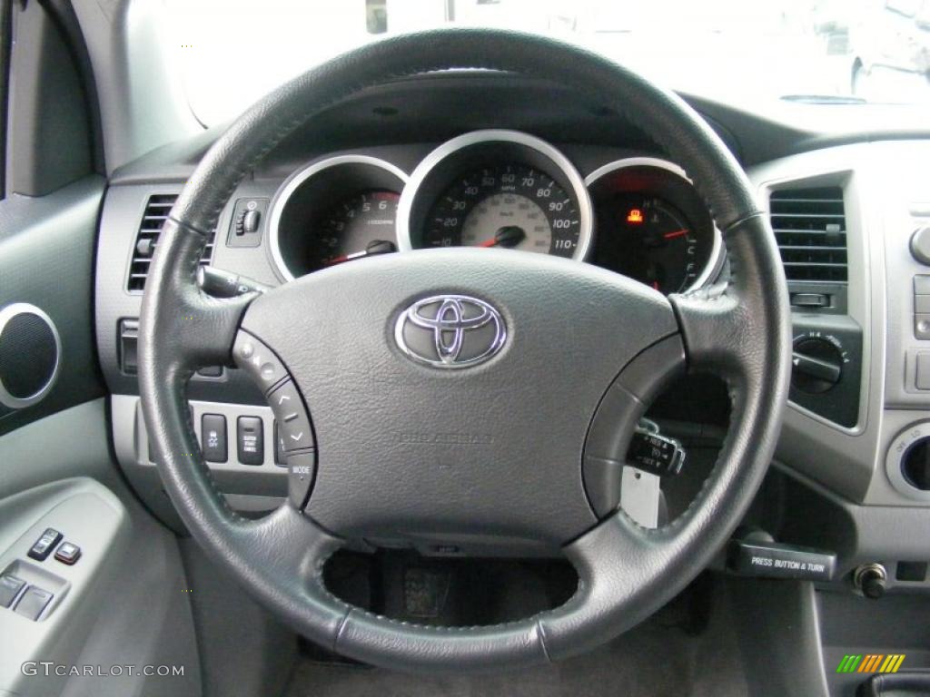 2010 Toyota Tacoma Access Cab 4x4 Steering Wheel Photos