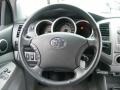 Graphite Steering Wheel Photo for 2010 Toyota Tacoma #42013556