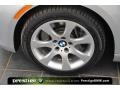 2009 Titanium Silver Metallic BMW 3 Series 335xi Coupe  photo #8