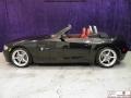 2007 Jet Black BMW Z4 3.0si Roadster  photo #3