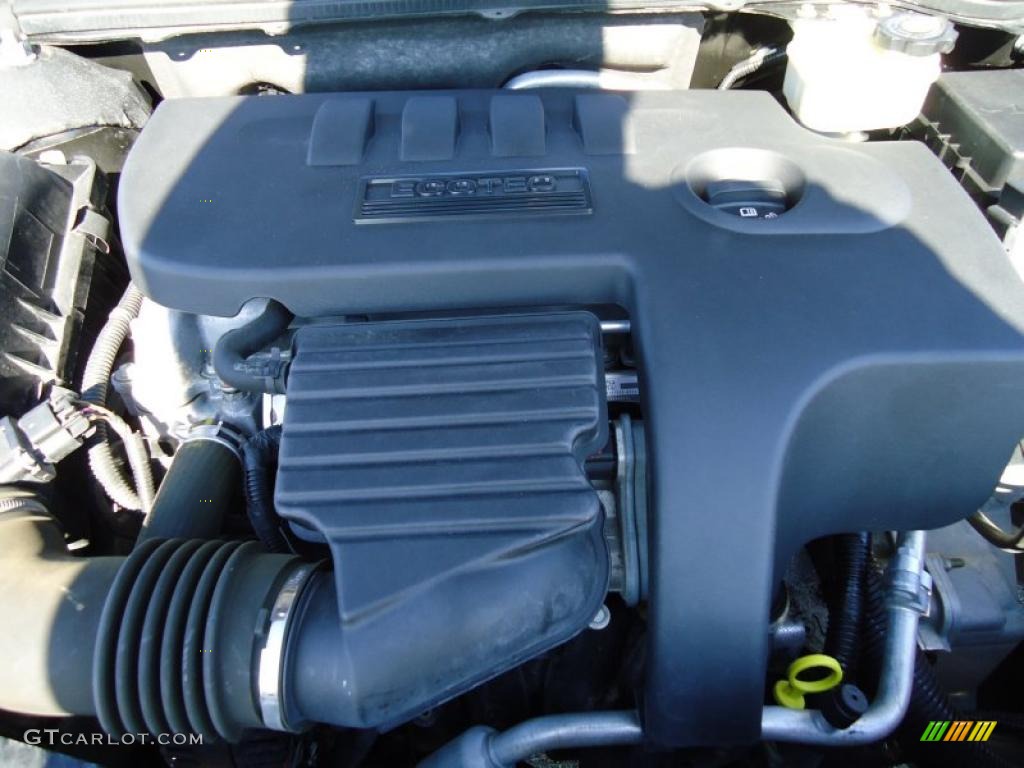 2006 Saturn ION 3 Quad Coupe 2.2 Liter DOHC 16-Valve Ecotec 4 Cylinder Engine Photo #42014912