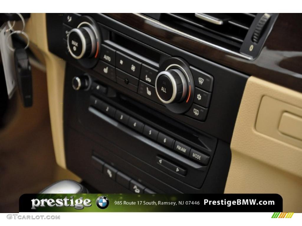 2010 3 Series 328i xDrive Sports Wagon - Montego Blue Metallic / Beige photo #17