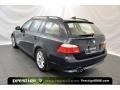 2010 Monaco Blue Metallic BMW 5 Series 535i xDrive Sports Wagon  photo #4