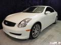 Ivory Pearl - G 35 Coupe Photo No. 2