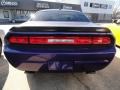 Plum Crazy Purple Pearl - Challenger SRT8 Photo No. 4