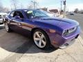 Plum Crazy Purple Pearl - Challenger SRT8 Photo No. 6