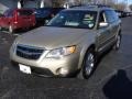 2009 Harvest Gold Metallic Subaru Outback 2.5i Limited Wagon  photo #1